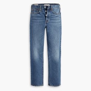 Levi's Wedgie Straight 28/28